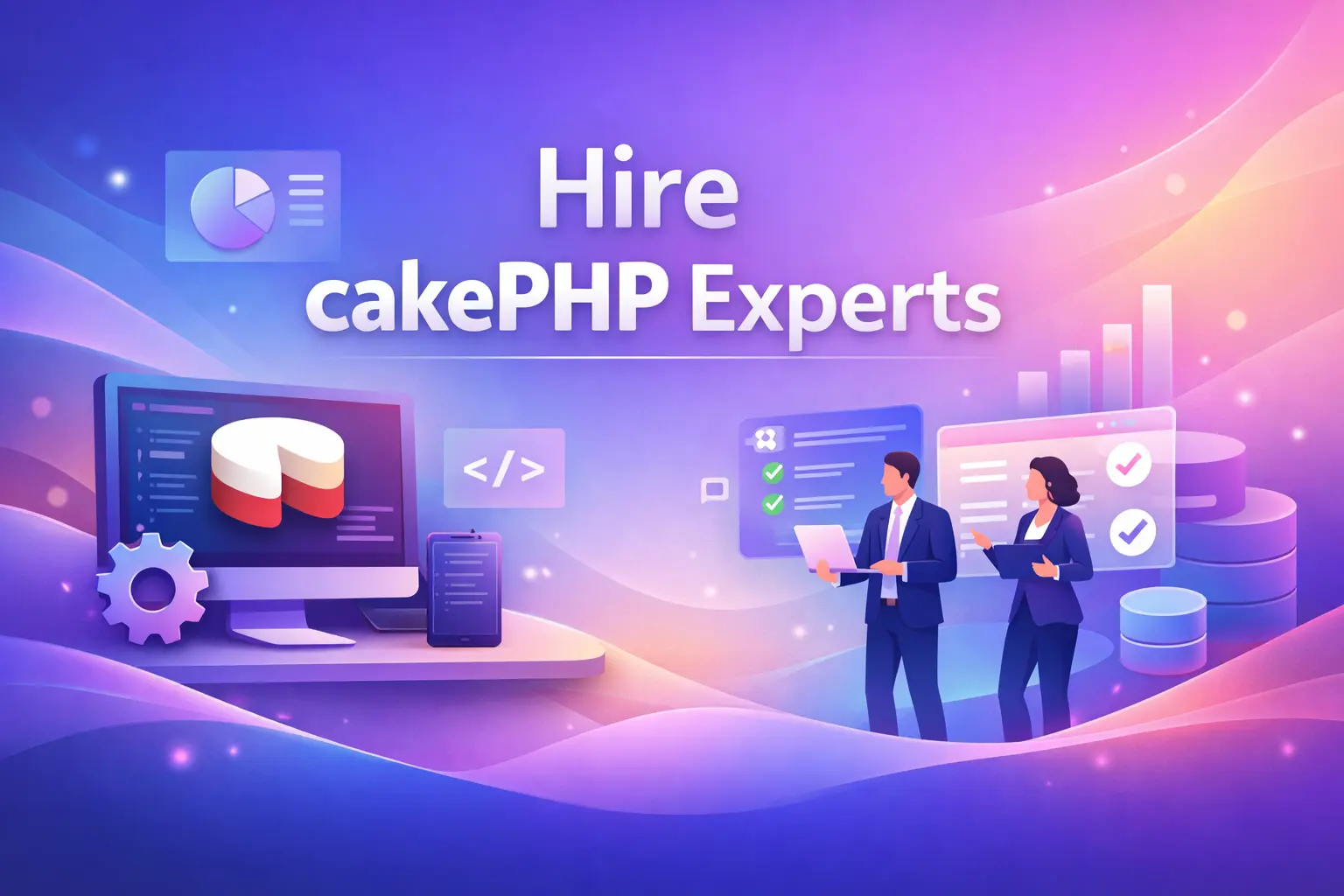 Hire CakePHP Experts