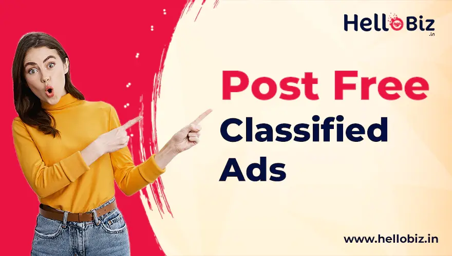 HelloBiz –  Classified Ads