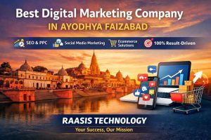 Best Digital Marketing Company in Ayodhya Faizabad