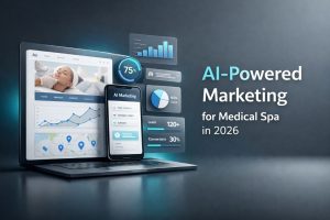 AI-powered marketing for Medical spa in 2026 (India)