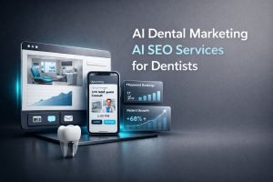 AI Dental Marketing in 2026: ai marketing for dentists + AI SEO Services for Dentists (Practical Playbook)