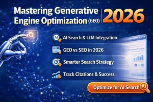Mastering Generative Engine Optimization (GEO) in 2026