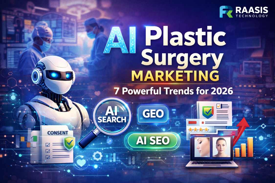 AI Plastic Surgery Marketing: 7 Powerful Trends for 2026