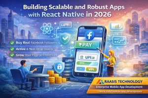 Building Scalable and Robust Apps with React Native in 2026