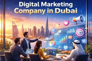Digital Marketing Company in Dubai