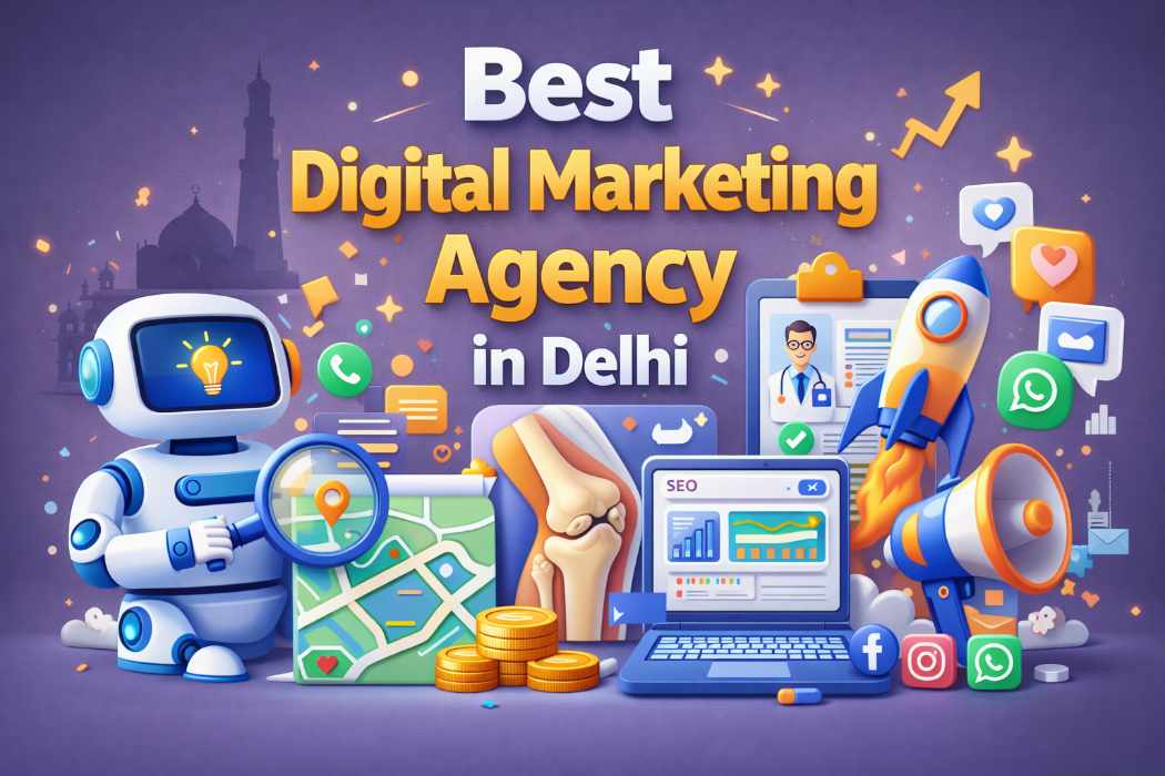 Digital Marketing Agency for Small Business