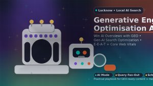 Generative Engine Optimisation agency in Lucknow: The New Era of Search