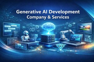 Generative AI Development Company & Services (2026)