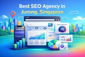 Best SEO Agency in Jurong, Singapore: 2026 Playbook for SEO Agency in Jurong West Rankings, Links & Local Leads