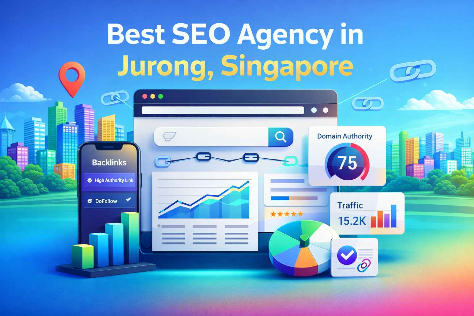 Best SEO Agency in Jurong, Singapore: 2026 Playbook for SEO Agency in Jurong West Rankings, Links & Local Leads