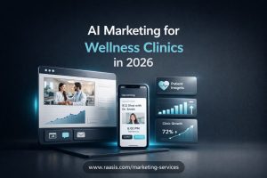 AI marketing for Wellness Clinics in 2026: A practical playbook to attract, convert, and retain patients worldwide