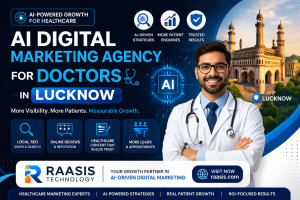 AI Digital Marketing Agency for Doctors in Lucknow