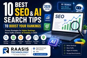 10 Best SEO & AI Search Tips to Boost Your Rankings