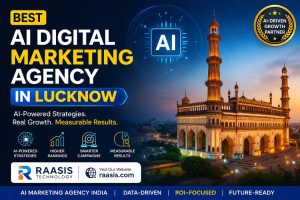 Best AI Digital Marketing Agency In Lucknow