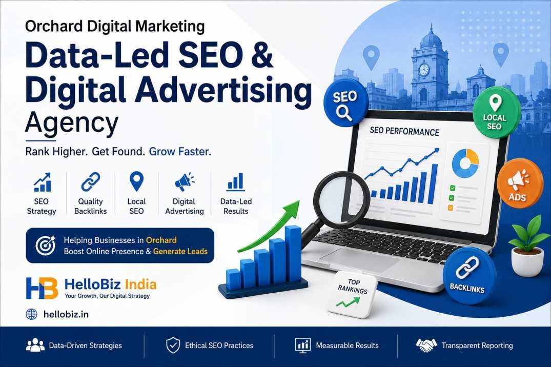 Orchard Digital Marketing | Data-Led SEO & Digital Advertising Agency for #1 Link Building Services Agency in Orchard